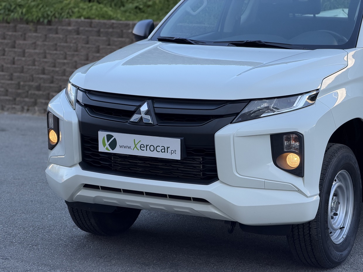 Mitsubishi L200 2.3 DI-D SpaceCab 4WD 3L - Image 3