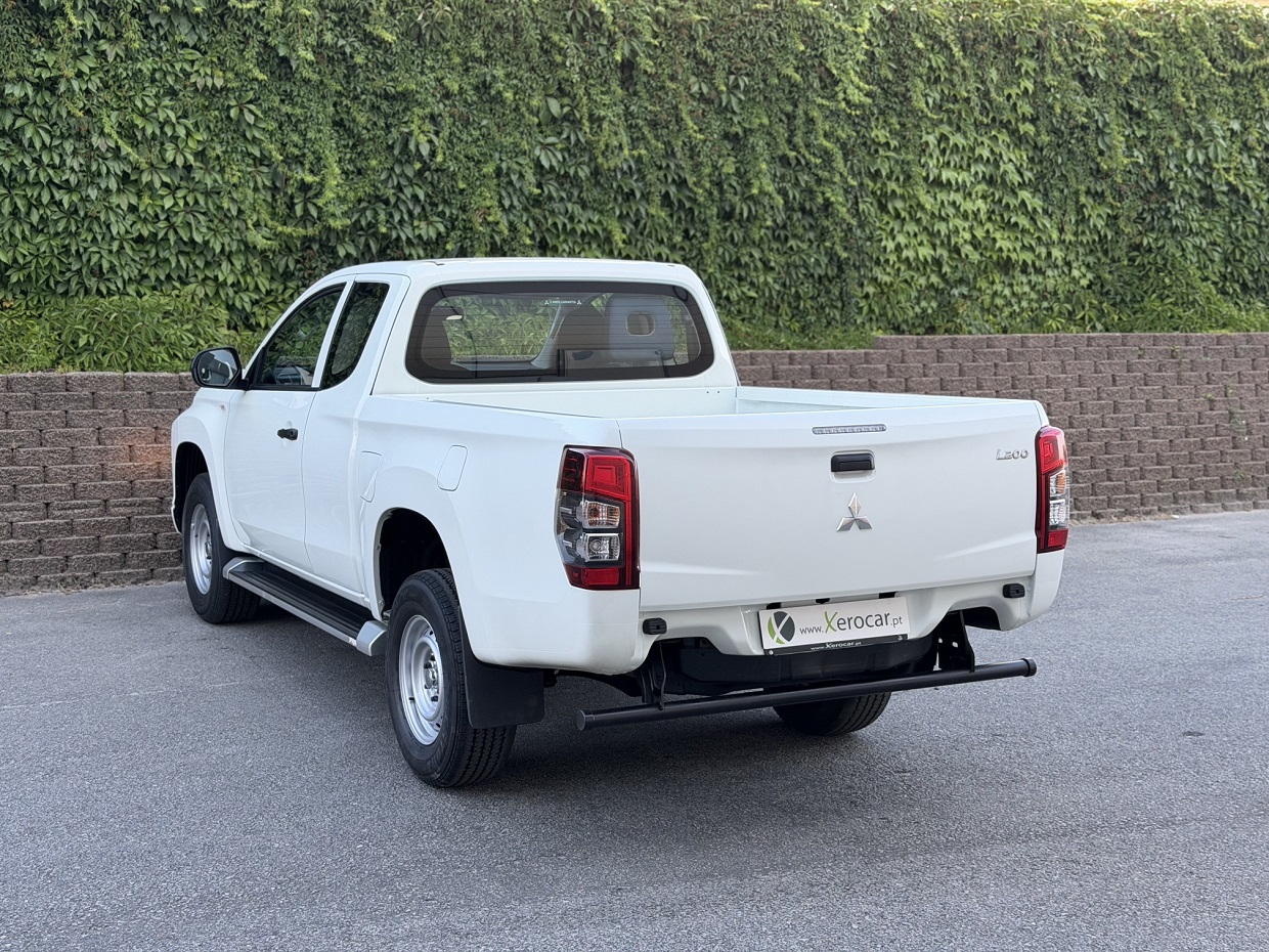 Mitsubishi L200 2.3 DI-D SpaceCab 4WD 3L - Image 7