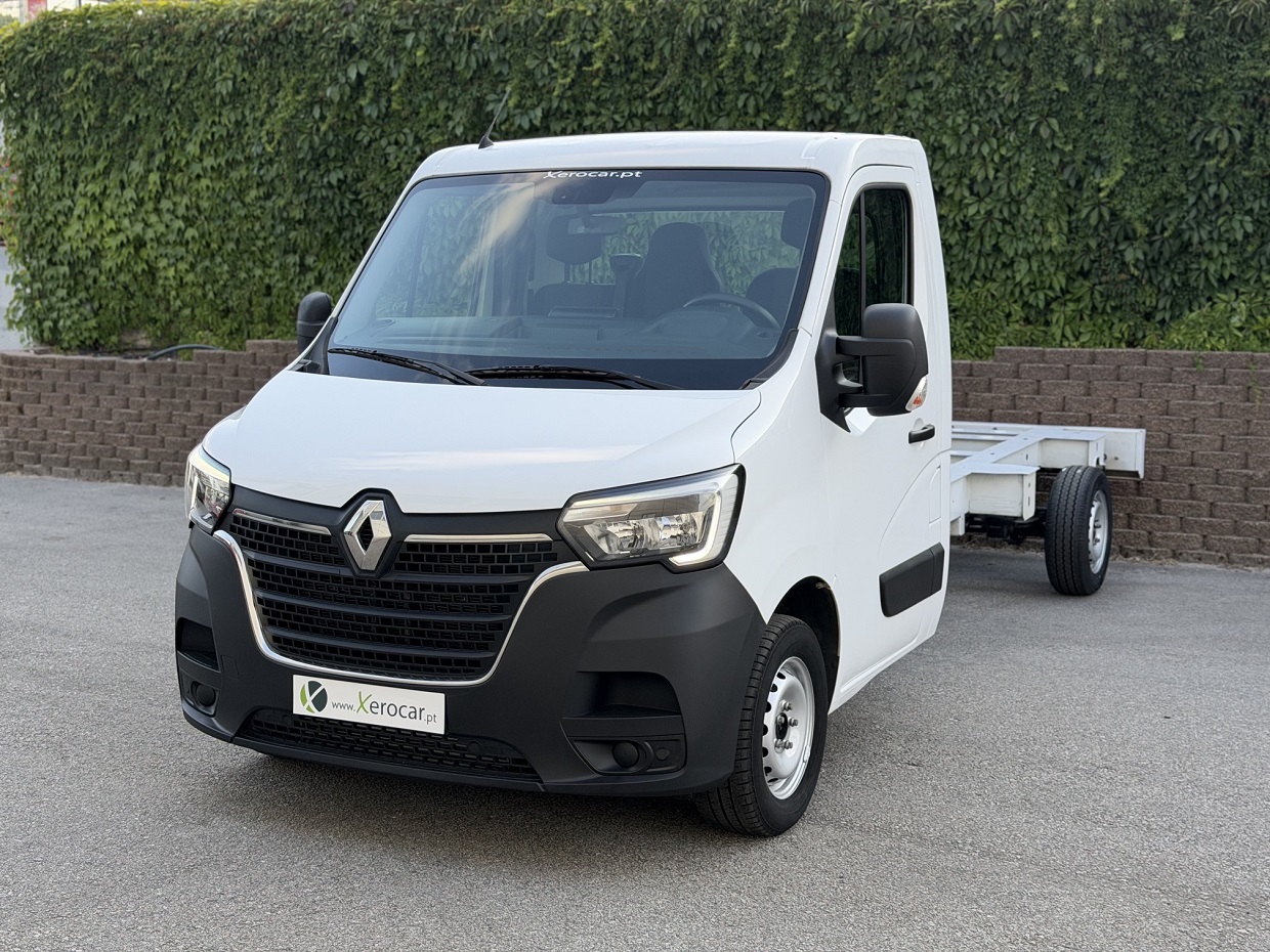 Renault Master 2.3 DCi 150HP 3L