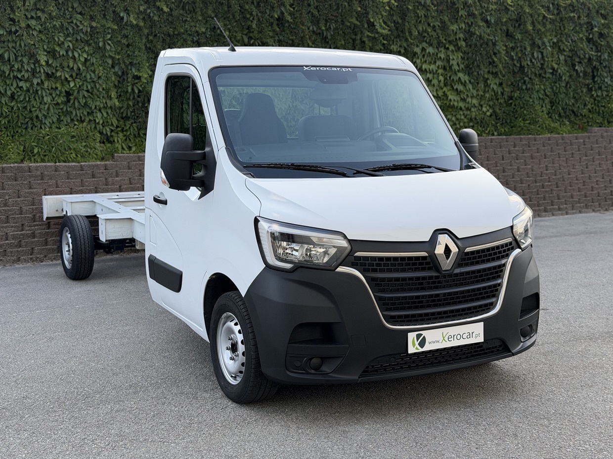 Renault Master 2.3 DCi 150HP 3L - Image 2