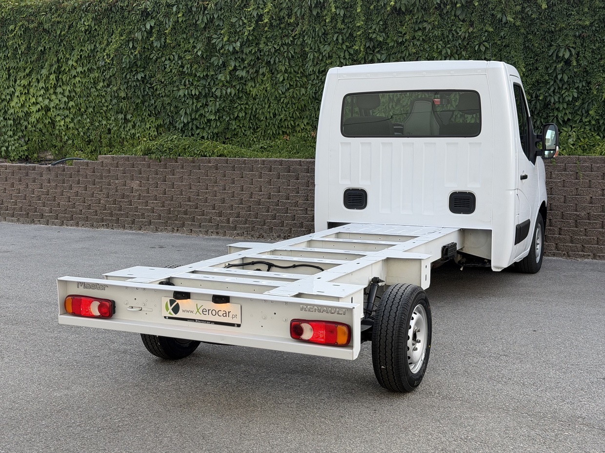 Renault Master 2.3 DCi 150HP 3L - Image 6