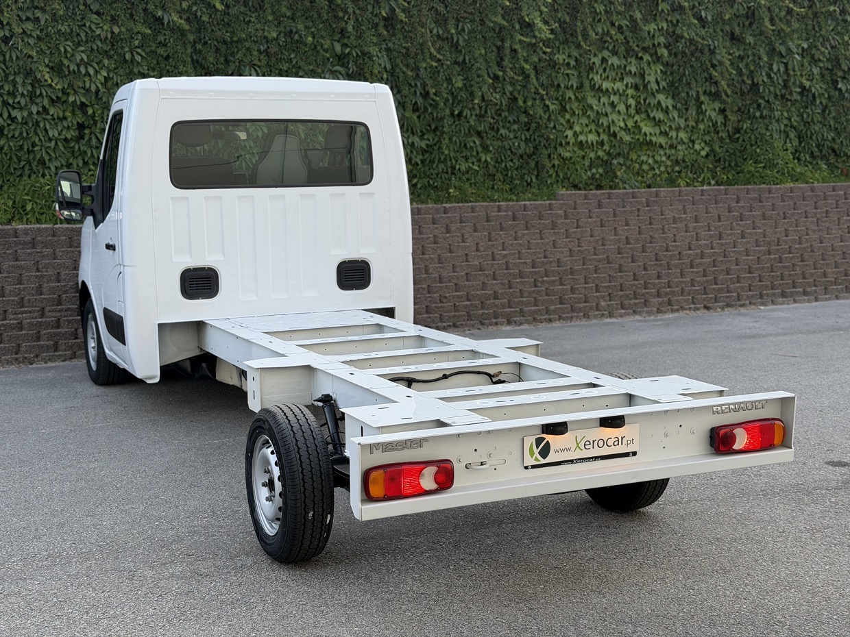 Renault Master 2.3 DCi 150HP 3L - Image 7