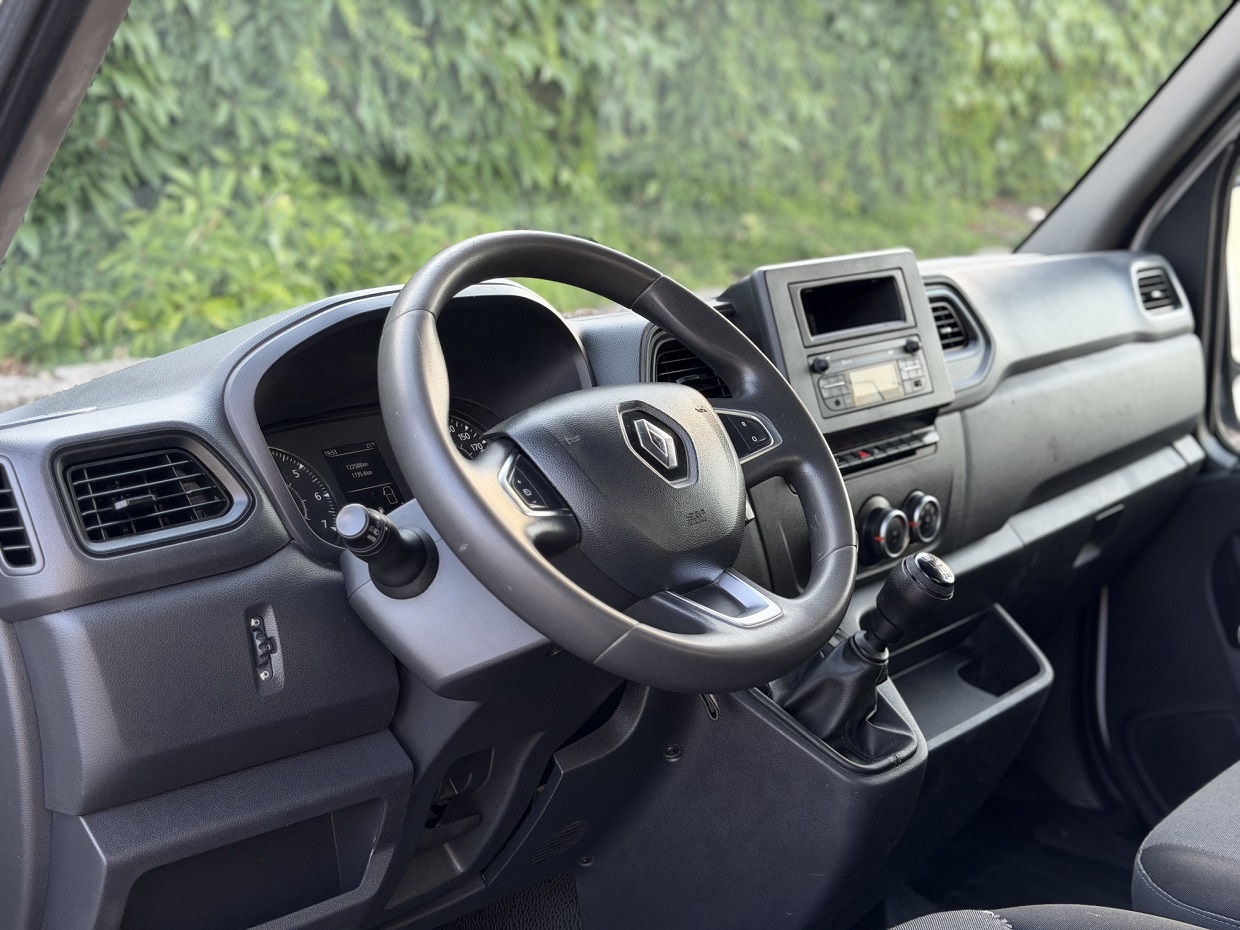 Renault Master 2.3 DCi 150HP 3L - Image 10