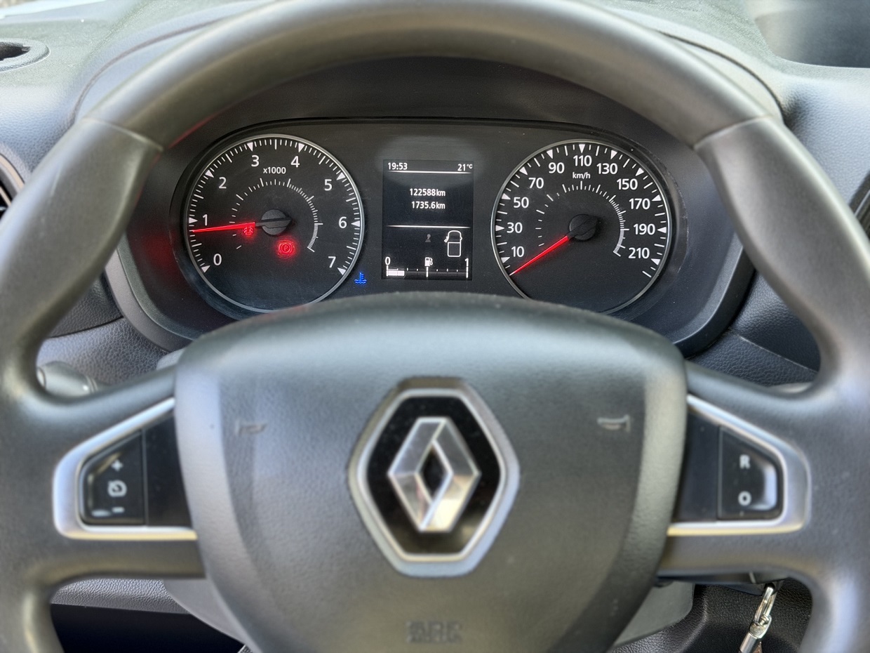Renault Master 2.3 DCi 150HP 3L - Image 11