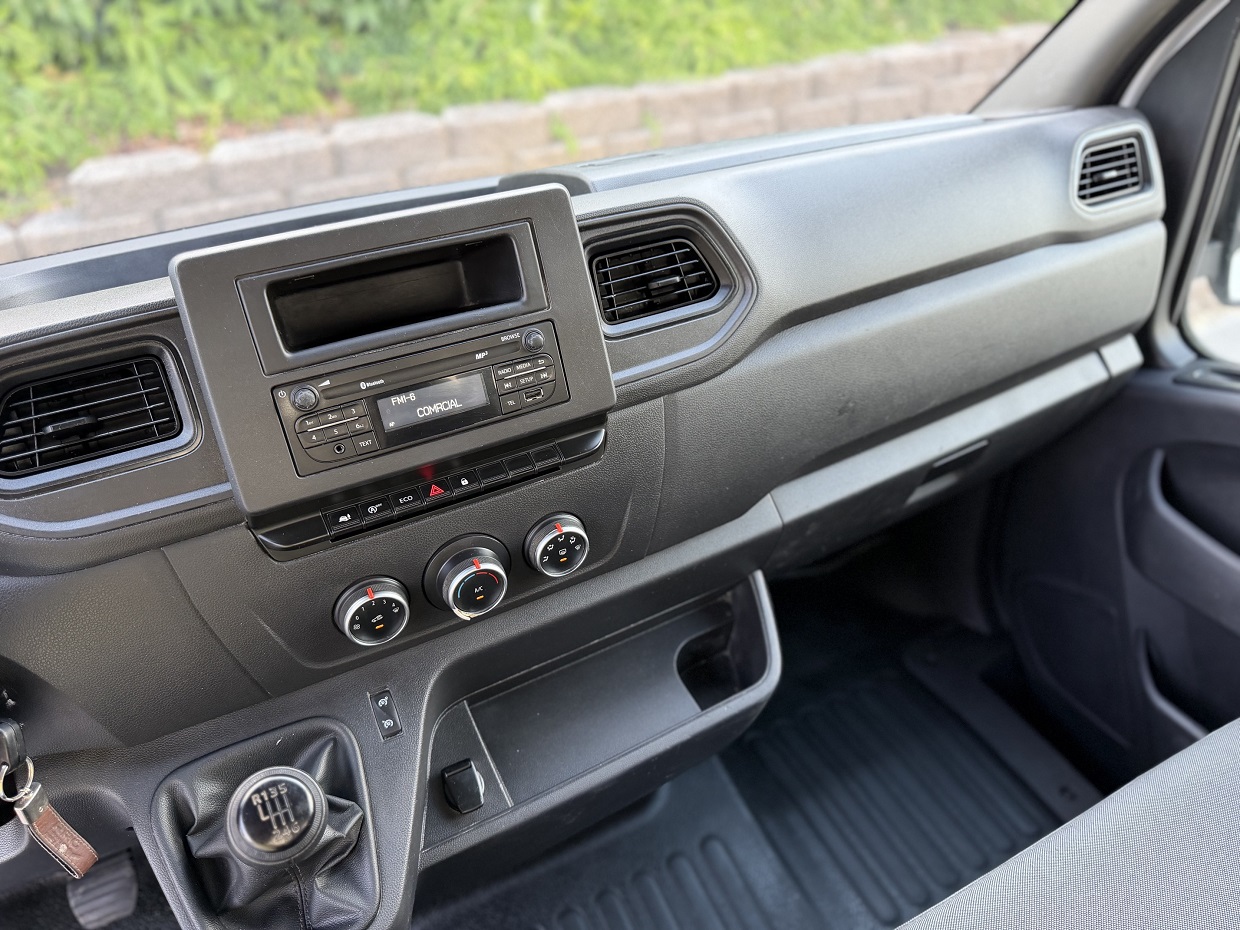 Renault Master 2.3 DCi 150HP 3L - Image 17