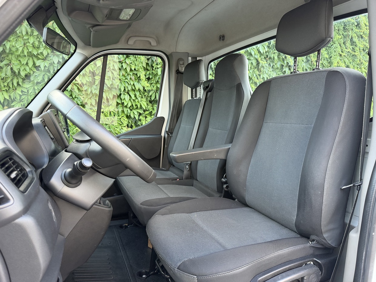 Renault Master 2.3 DCi 150HP 3L - Image 21