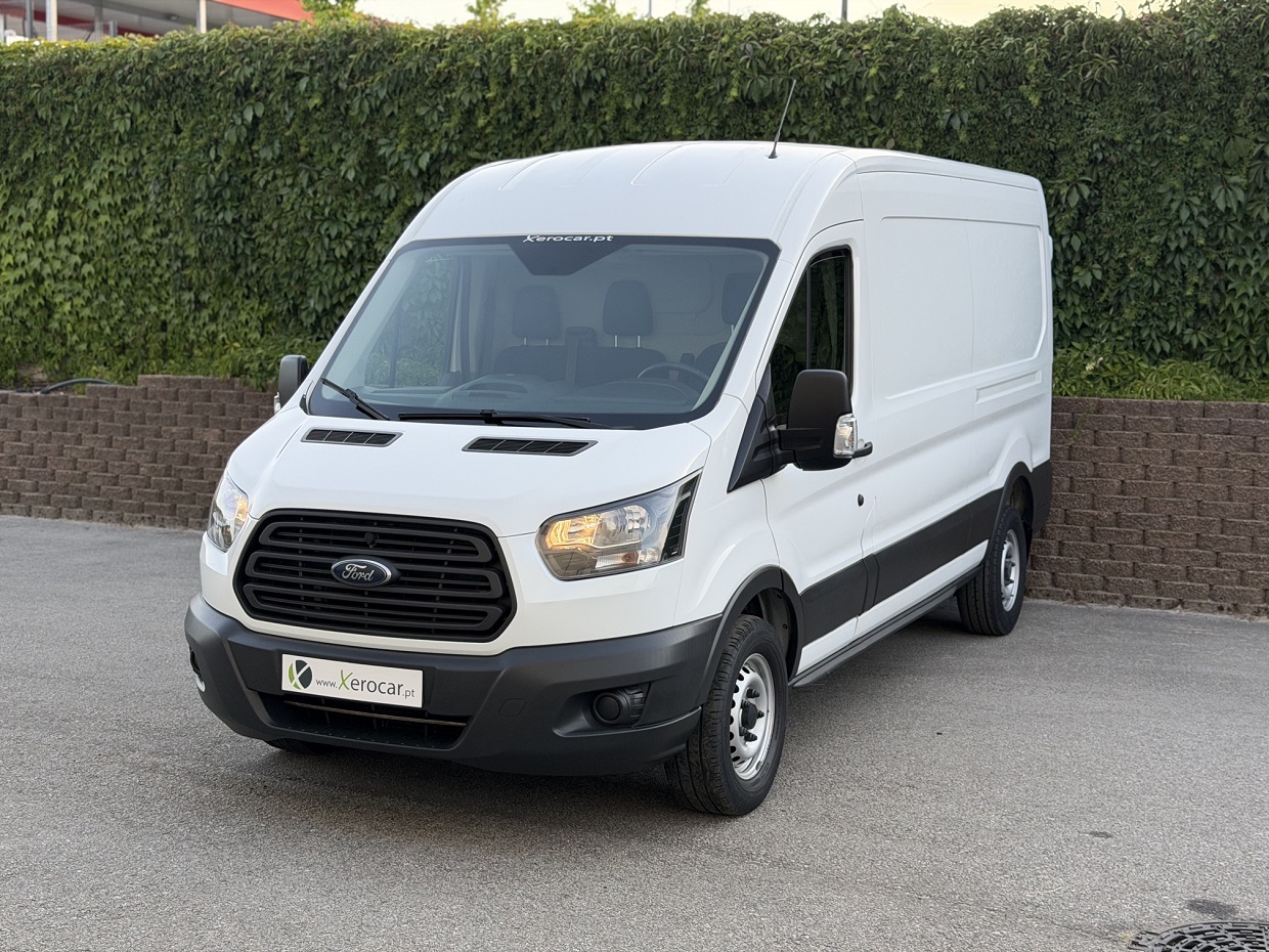 Ford Transit 2.0 TDCi 130HP L2H2 3L