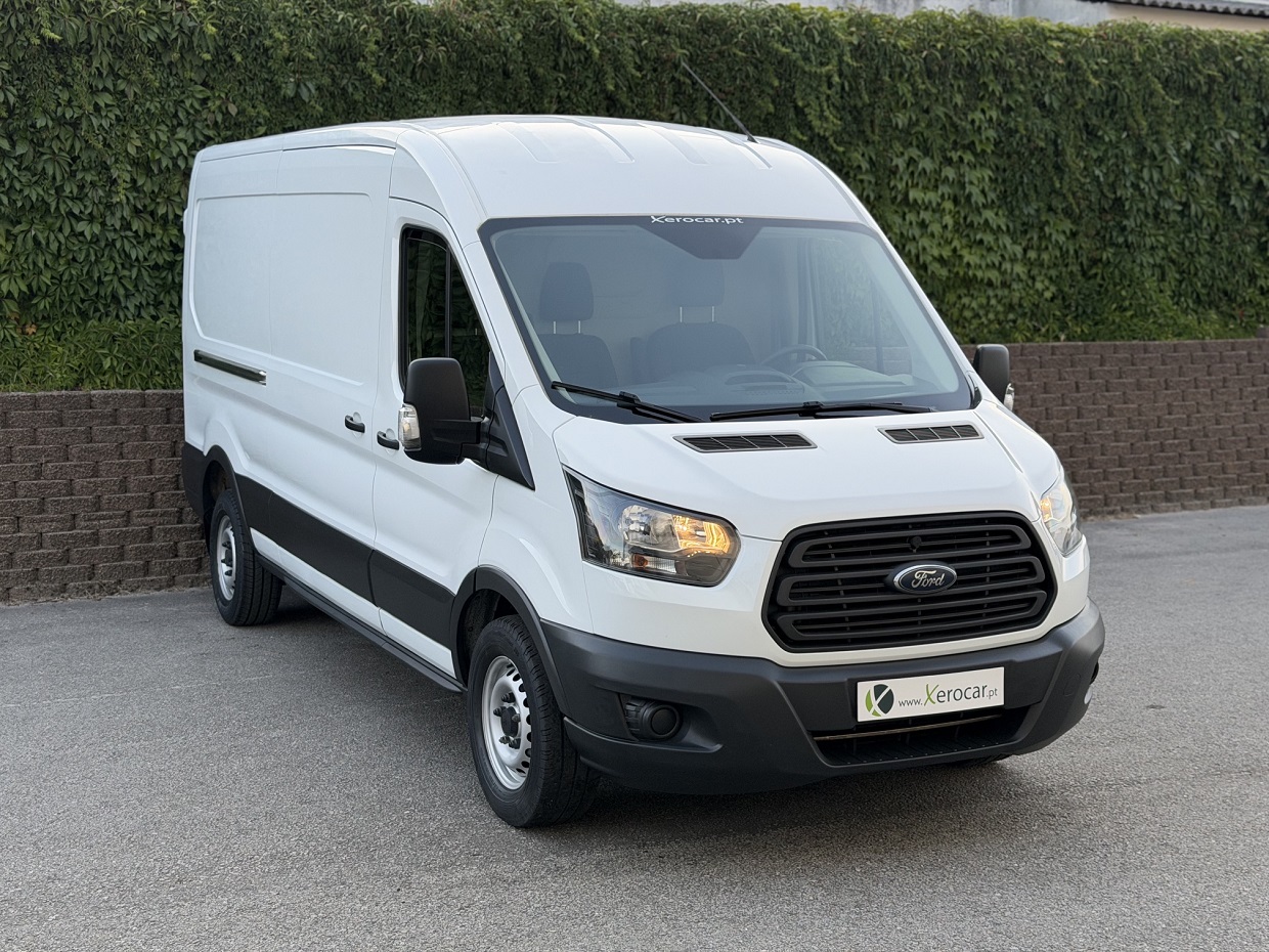 Ford Transit 2.0 TDCi 130HP L2H2 3L - Image 2