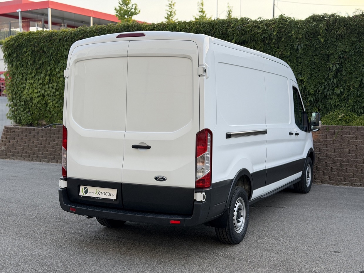 Ford Transit 2.0 TDCi 130HP L2H2 3L - Image 6