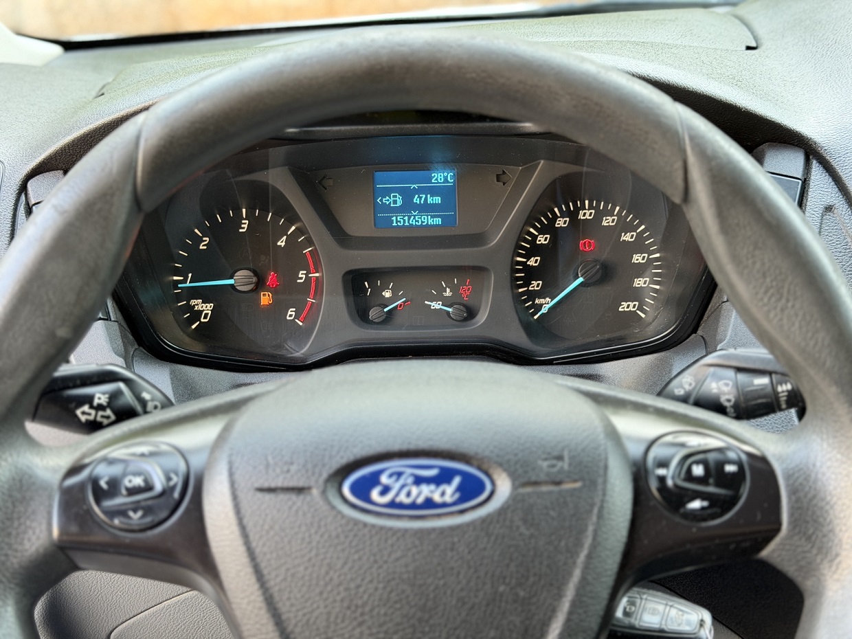 Ford Transit 2.0 TDCi 130HP L2H2 3L - Image 12