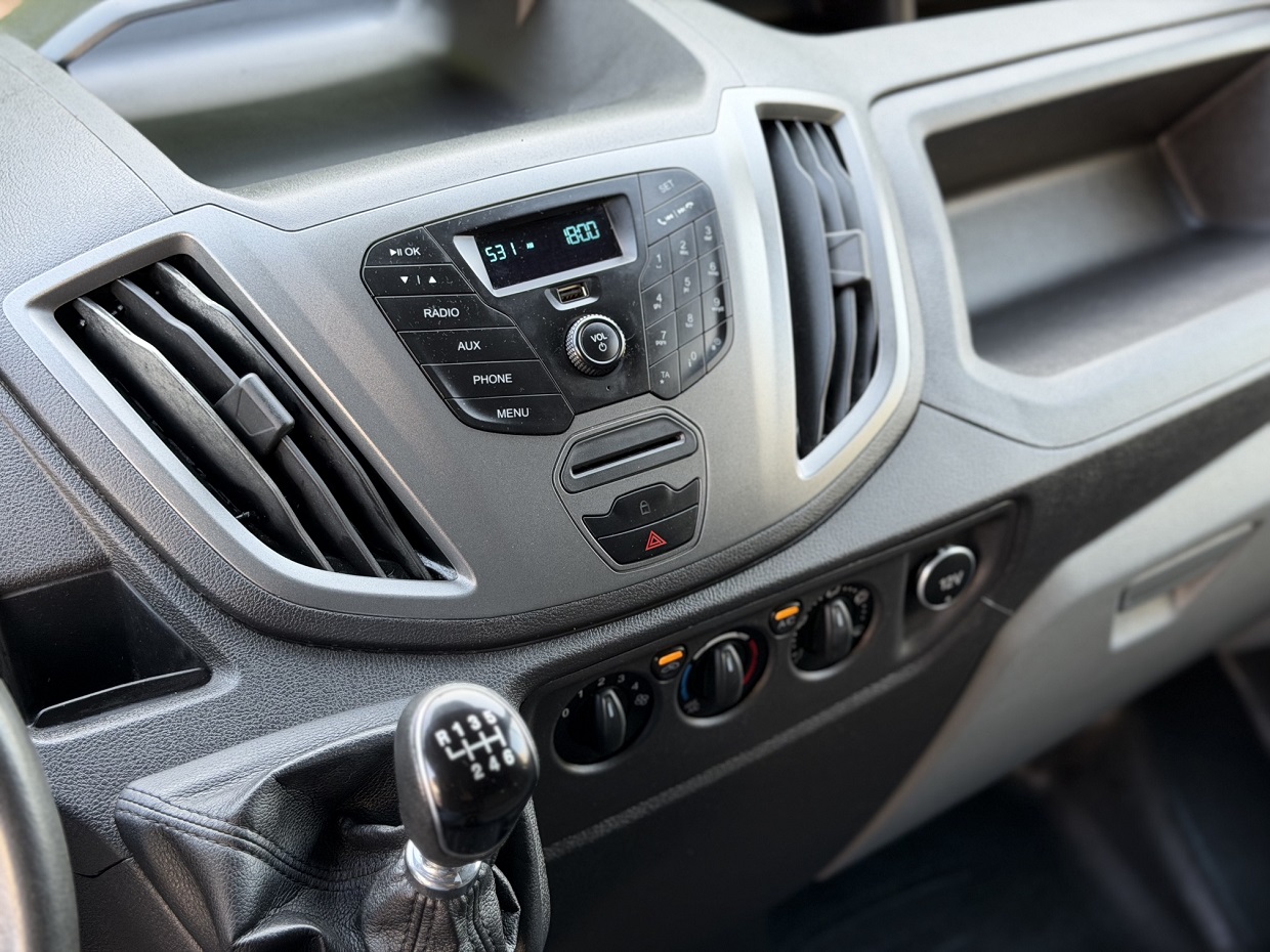 Ford Transit 2.0 TDCi 130HP L2H2 3L - Image 14
