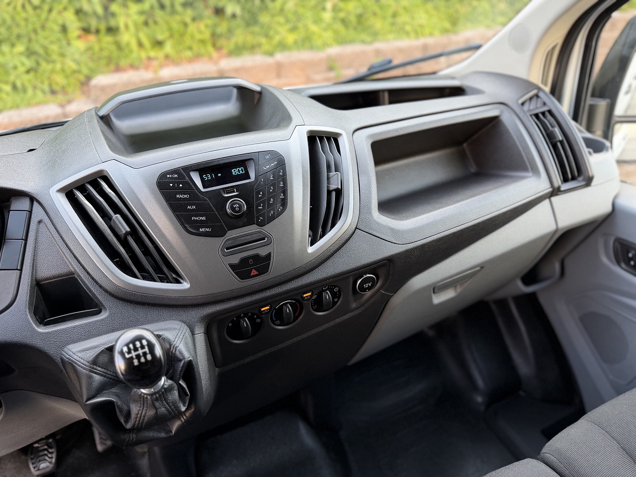 Ford Transit 2.0 TDCi 130HP L2H2 3L - Image 19