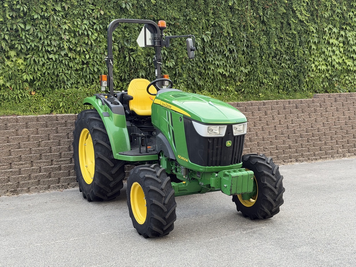 John Deere 4049 M 4RM - Image 2