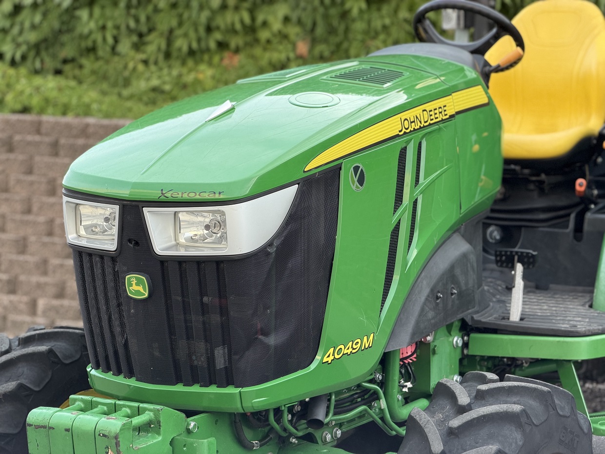 John Deere 4049 M 4RM - Image 3
