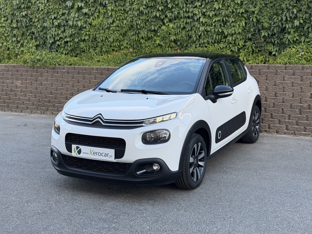 Citroen C3 1.2 PureTech Feel