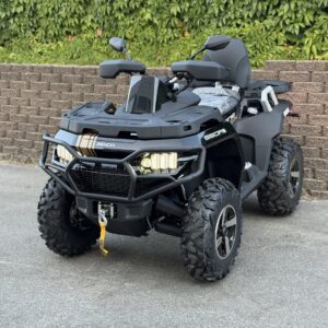 BENDA Redstone 550 Long 4x4
