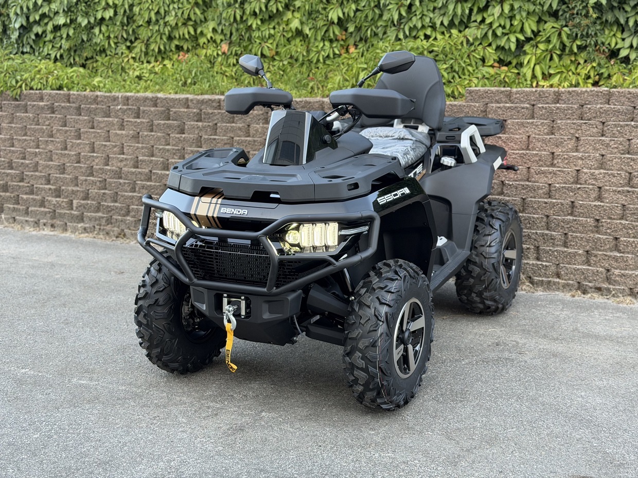 BENDA Redstone 550 Long 4×4