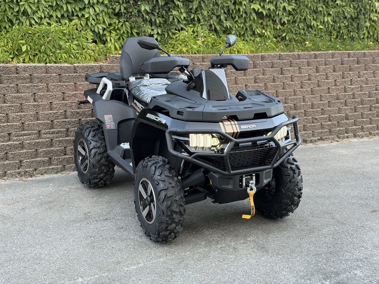 BENDA Redstone 550 Long 4x4 - Image 2
