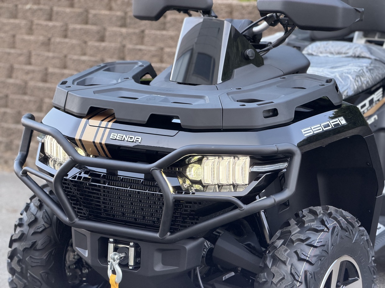 BENDA Redstone 550 Long 4x4 - Image 3