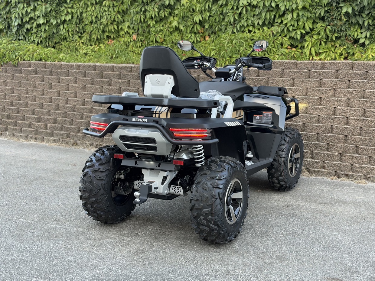 BENDA Redstone 550 Long 4x4 - Image 4