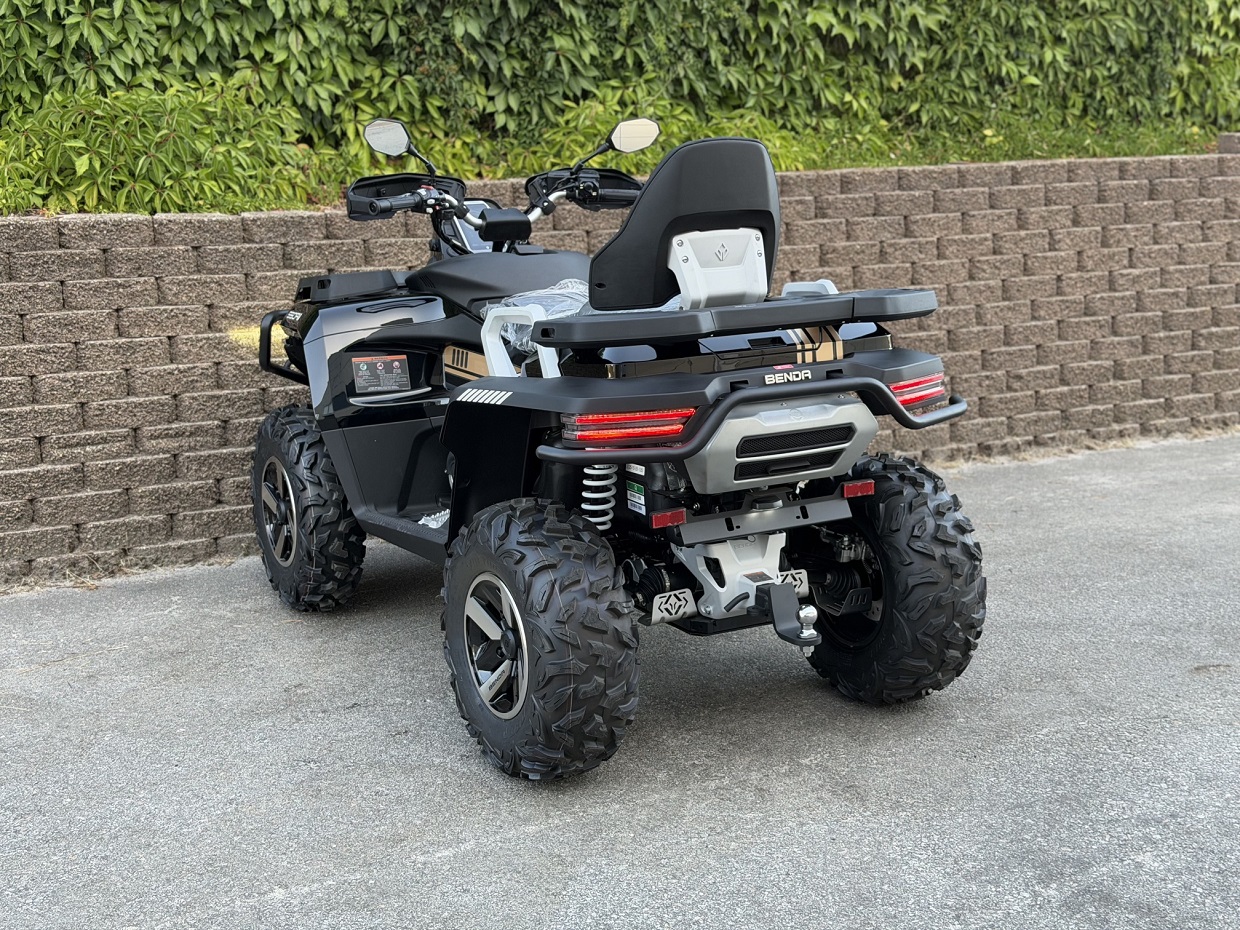 BENDA Redstone 550 Long 4x4 - Image 5