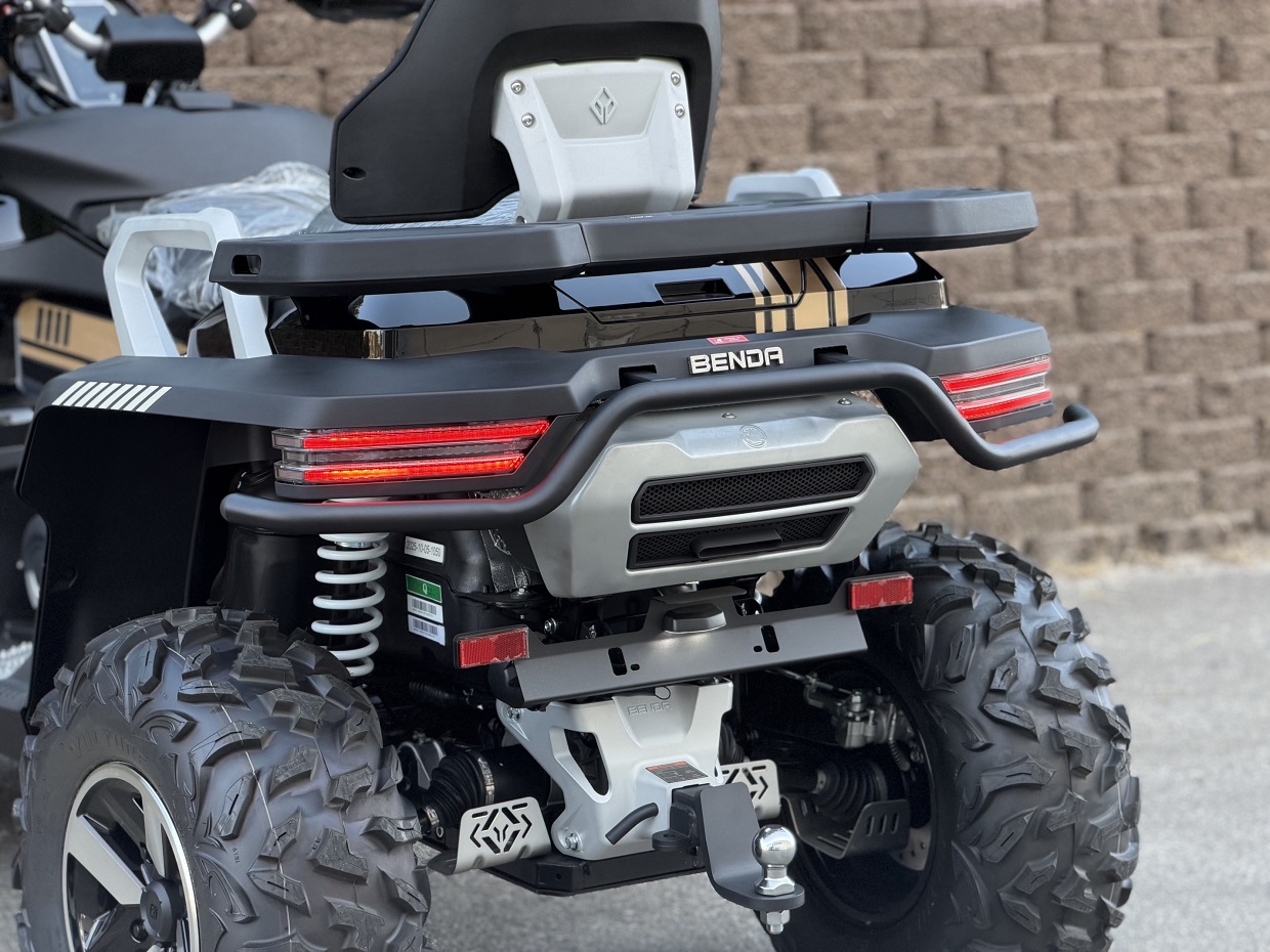 BENDA Redstone 550 Long 4x4 - Image 6