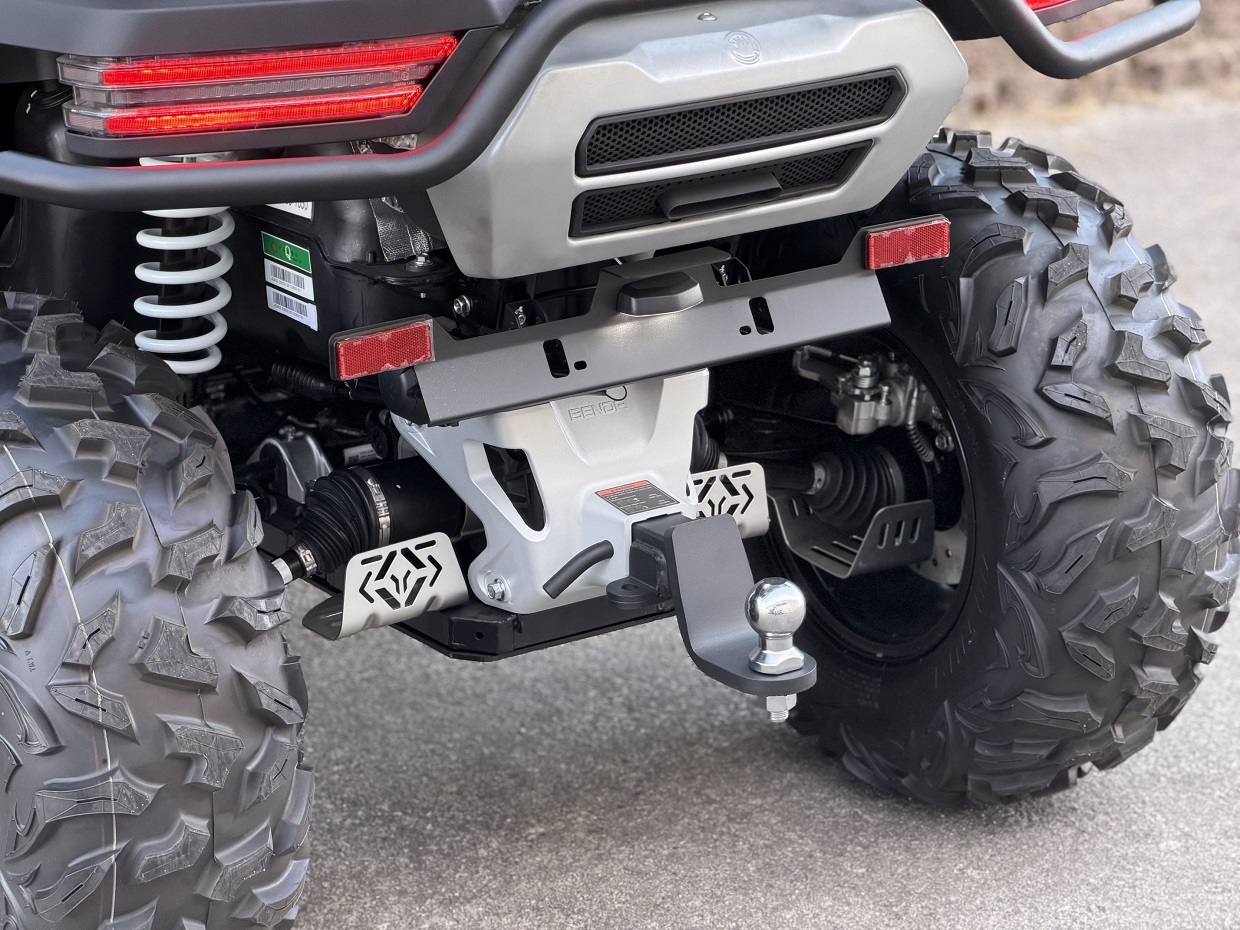BENDA Redstone 550 Long 4x4 - Image 7