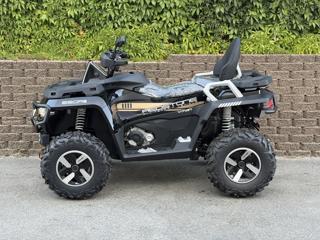 BENDA Redstone 550 Long 4x4 - Image 8