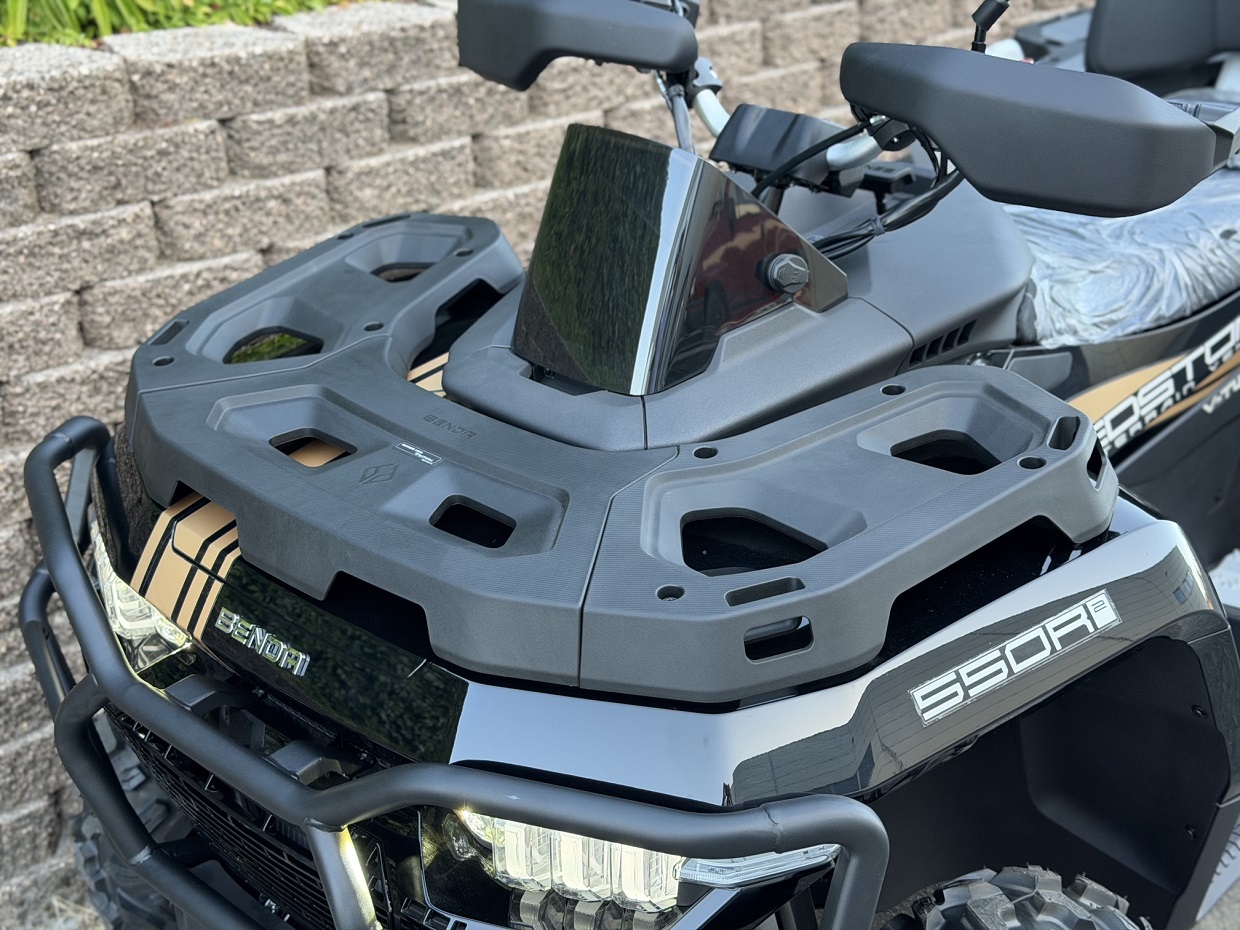 BENDA Redstone 550 Long 4x4 - Image 11