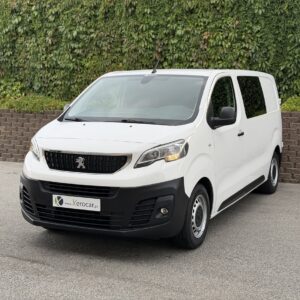Peugeot Expert 1.5 BlueHDi 120HP 6L