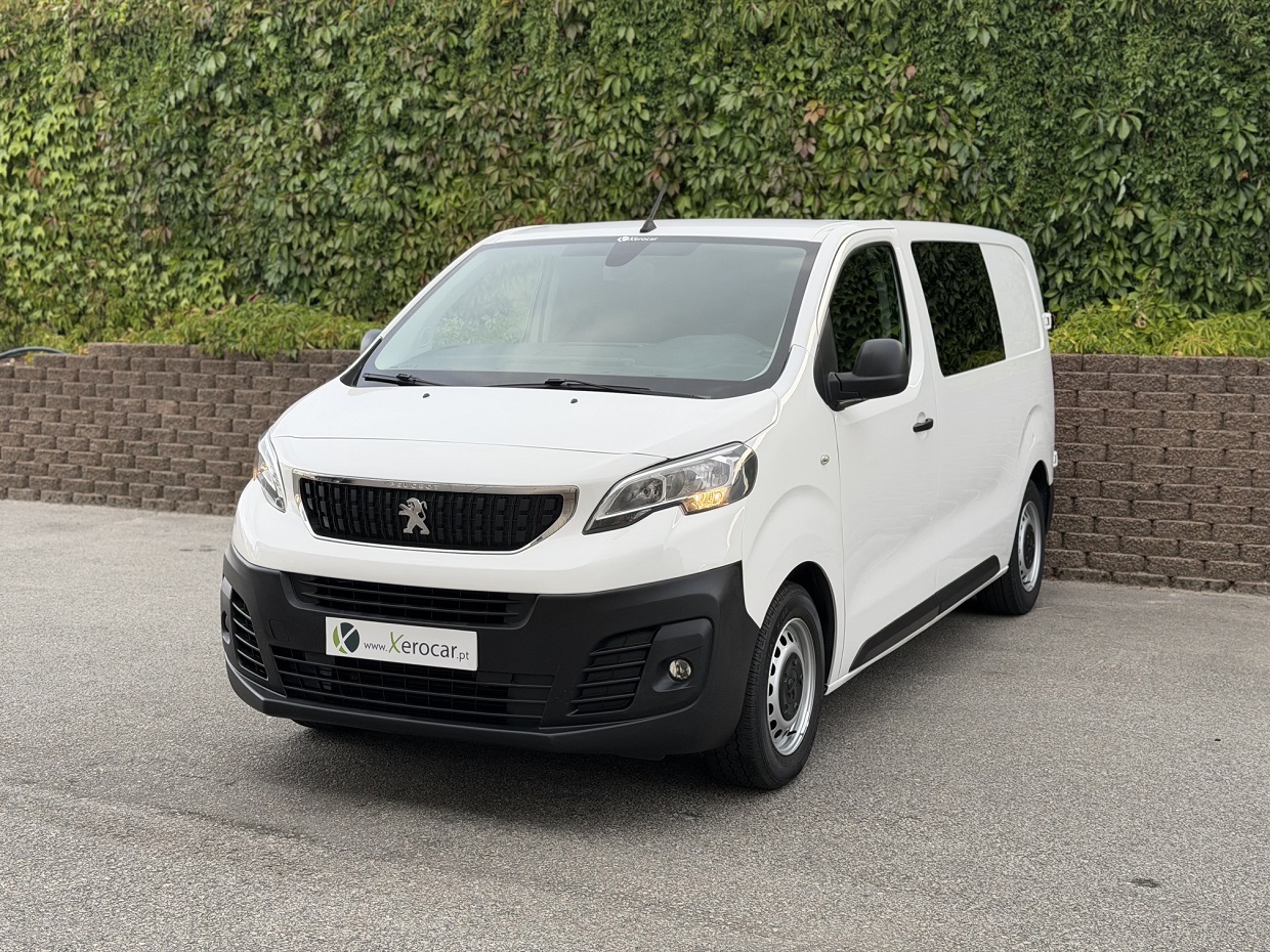 Peugeot Expert 1.5 BlueHDi 120HP 6L