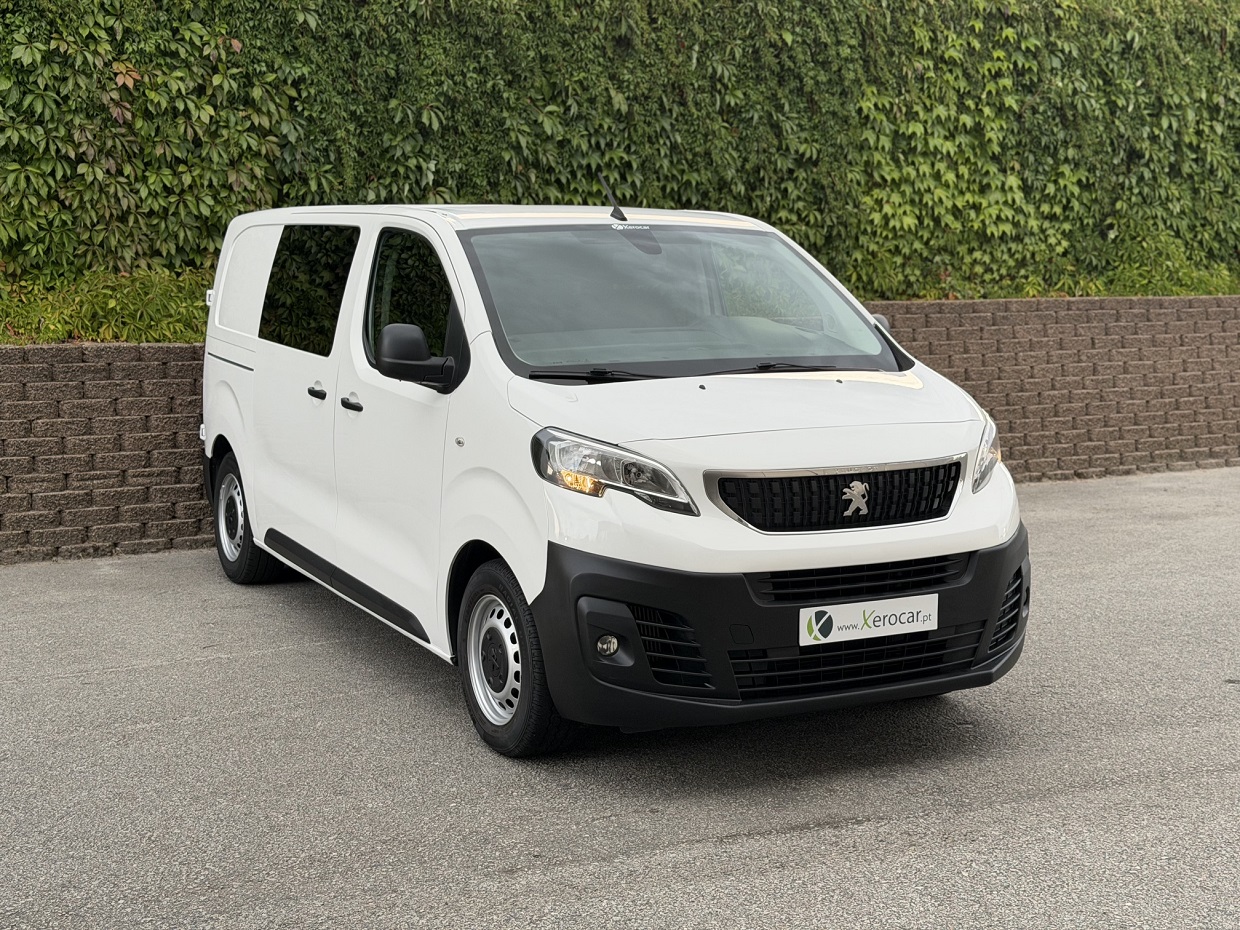 Peugeot Expert 1.5 BlueHDi 120HP 6L - Image 2
