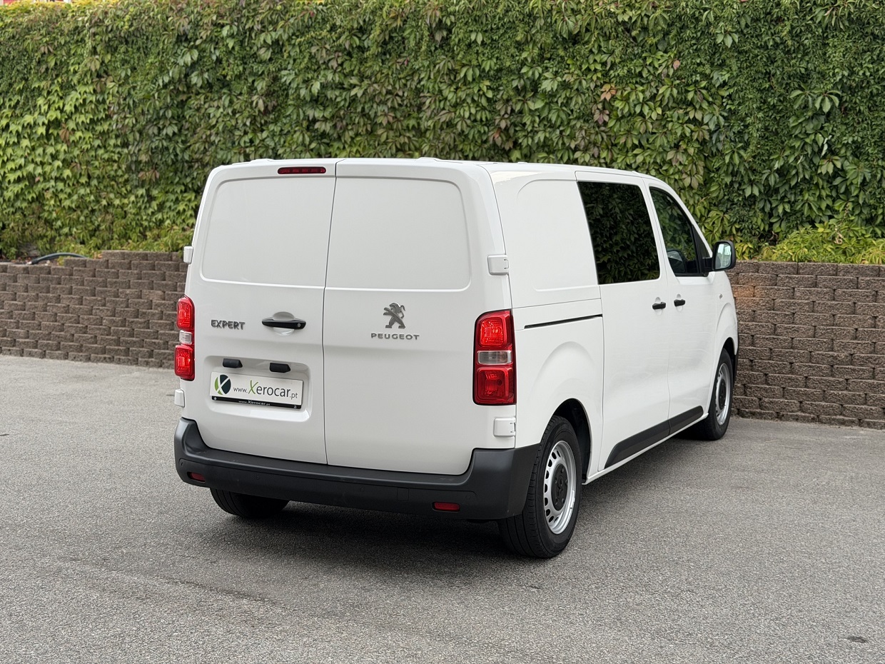 Peugeot Expert 1.5 BlueHDi 120HP 6L - Image 6