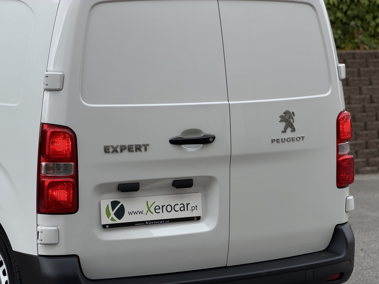 Peugeot Expert 1.5 BlueHDi 120HP 6L - Image 8