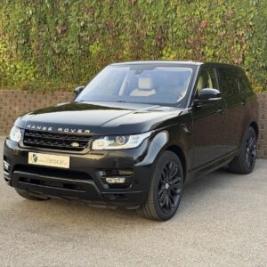 Land Rover Range Rover Sport 3.0 SDV6 HSE Dynamic