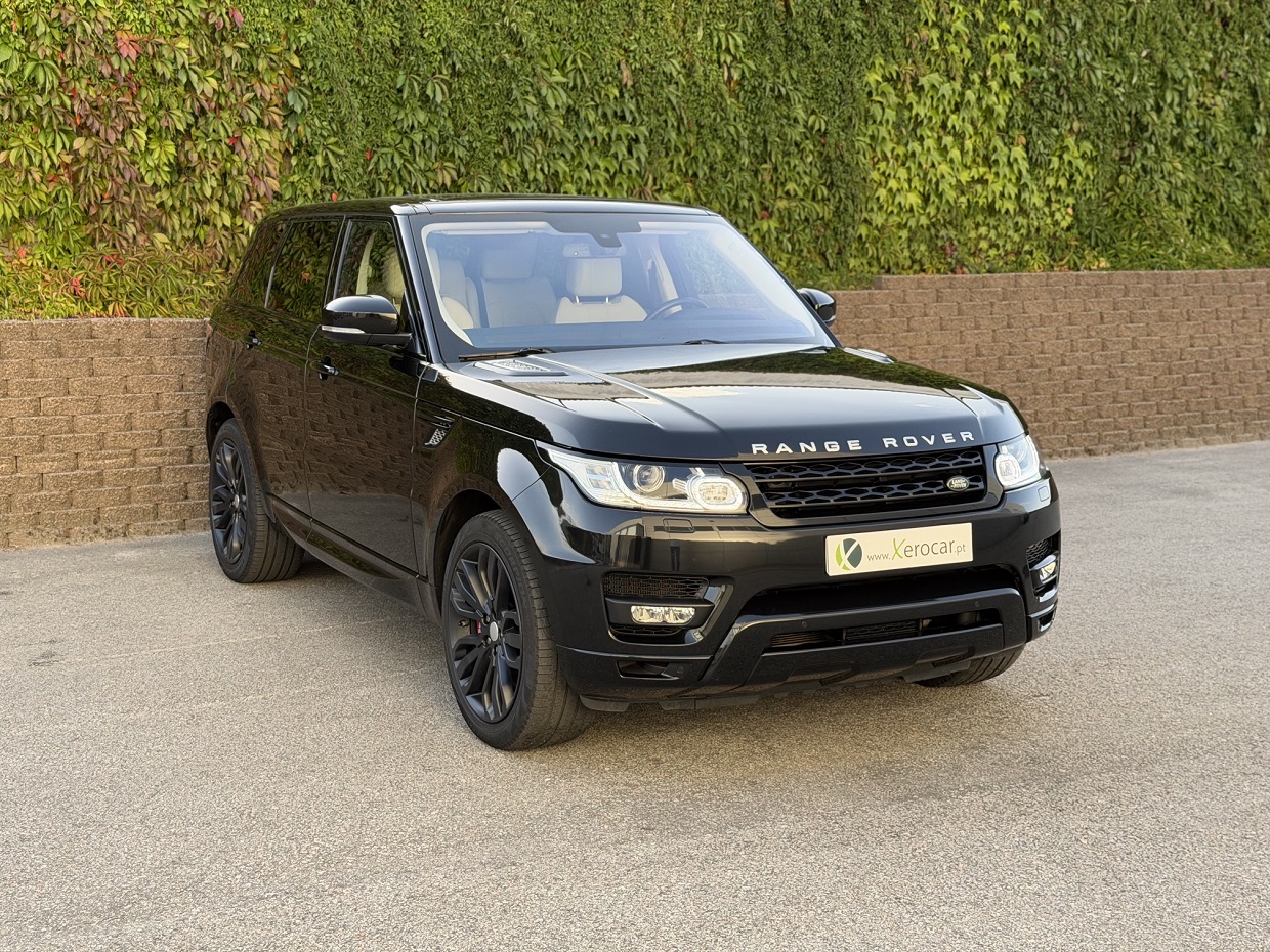Land Rover Range Rover Sport 3.0 SDV6 HSE Dynamic - Image 2