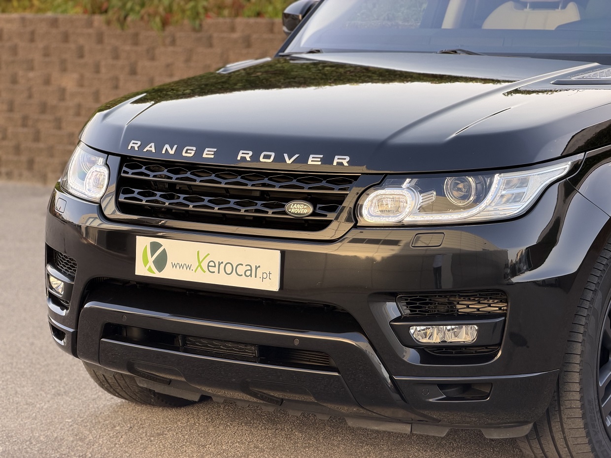 Land Rover Range Rover Sport 3.0 SDV6 HSE Dynamic - Image 3