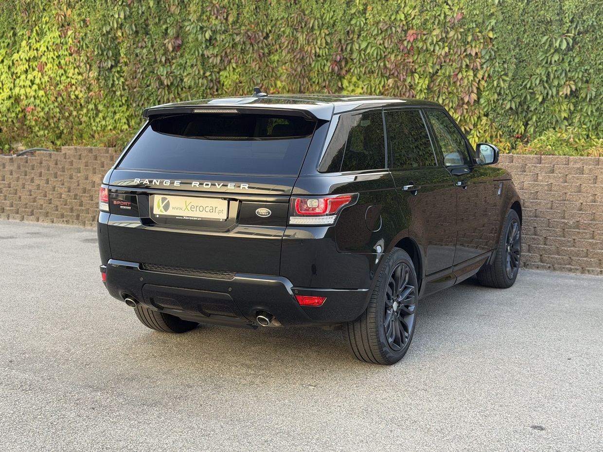 Land Rover Range Rover Sport 3.0 SDV6 HSE Dynamic - Image 7