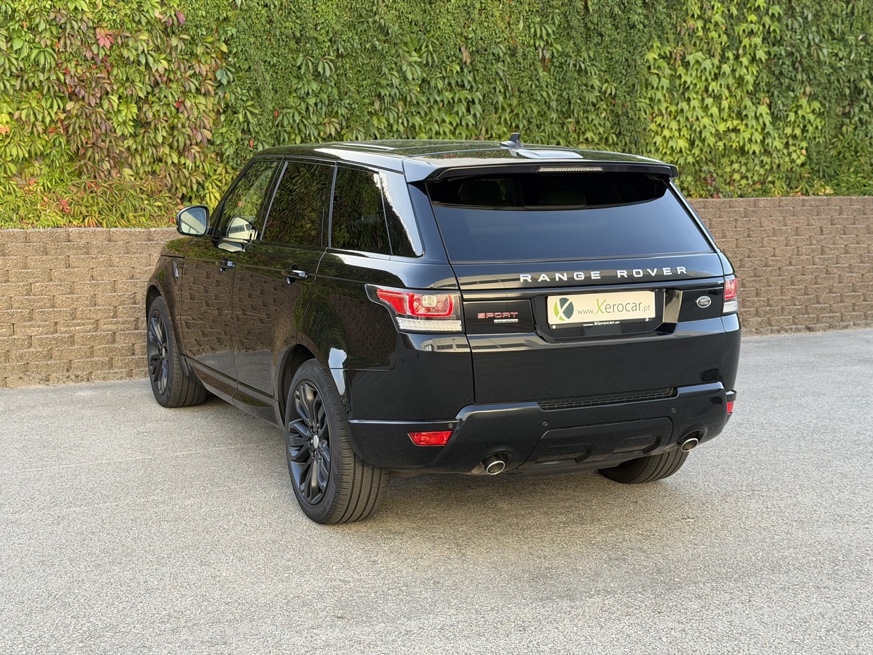 Land Rover Range Rover Sport 3.0 SDV6 HSE Dynamic - Image 8