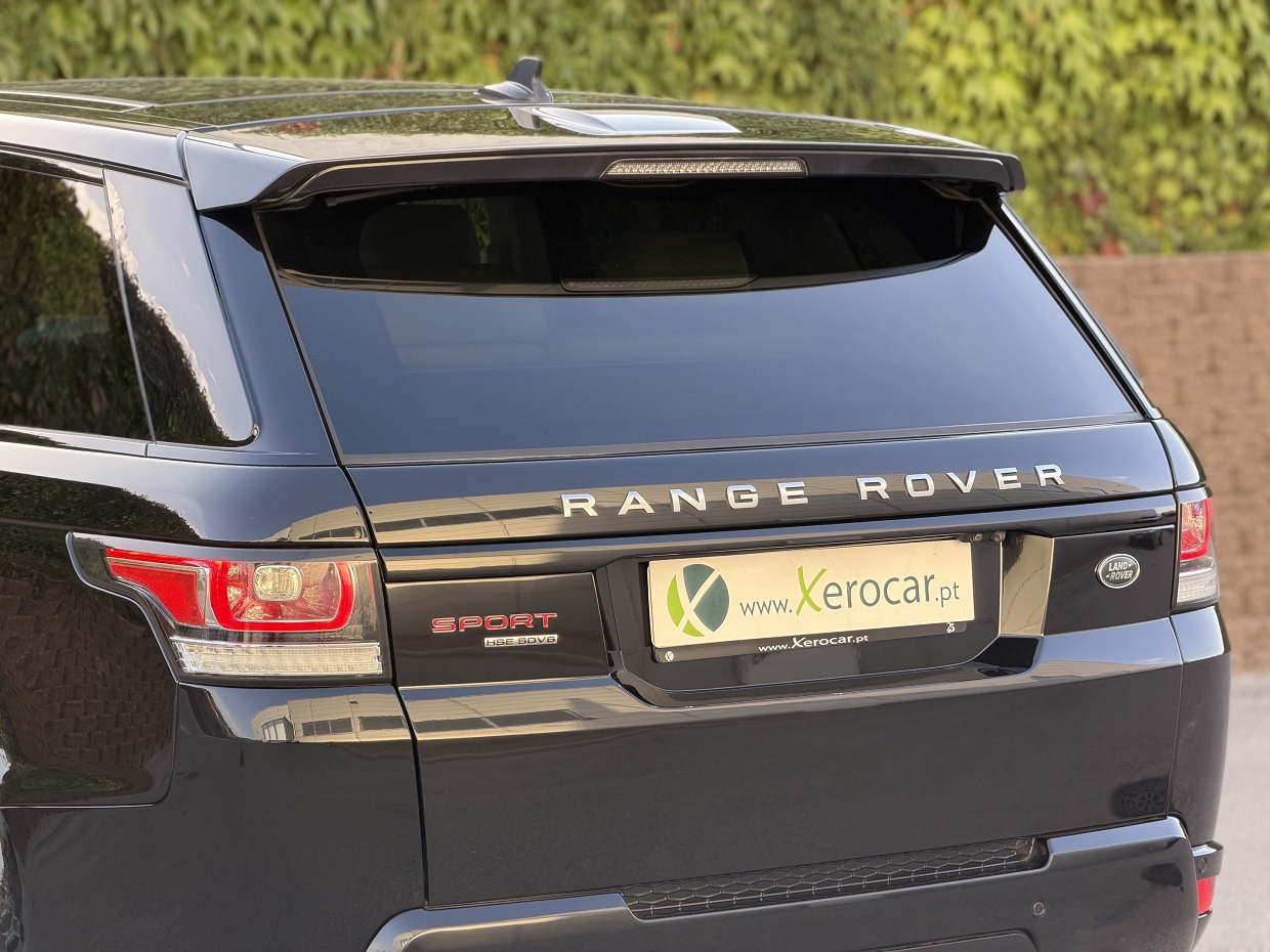 Land Rover Range Rover Sport 3.0 SDV6 HSE Dynamic - Image 9