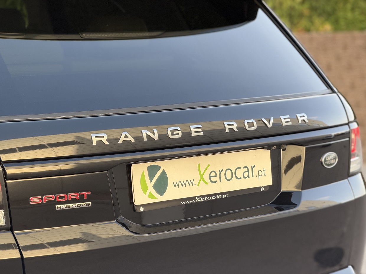 Land Rover Range Rover Sport 3.0 SDV6 HSE Dynamic - Image 11