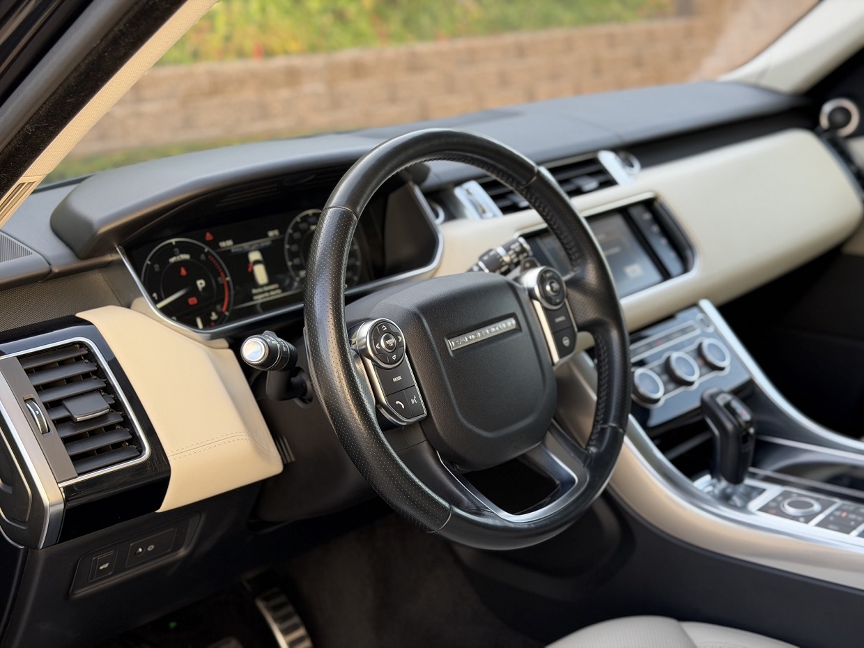 Land Rover Range Rover Sport 3.0 SDV6 HSE Dynamic - Image 12