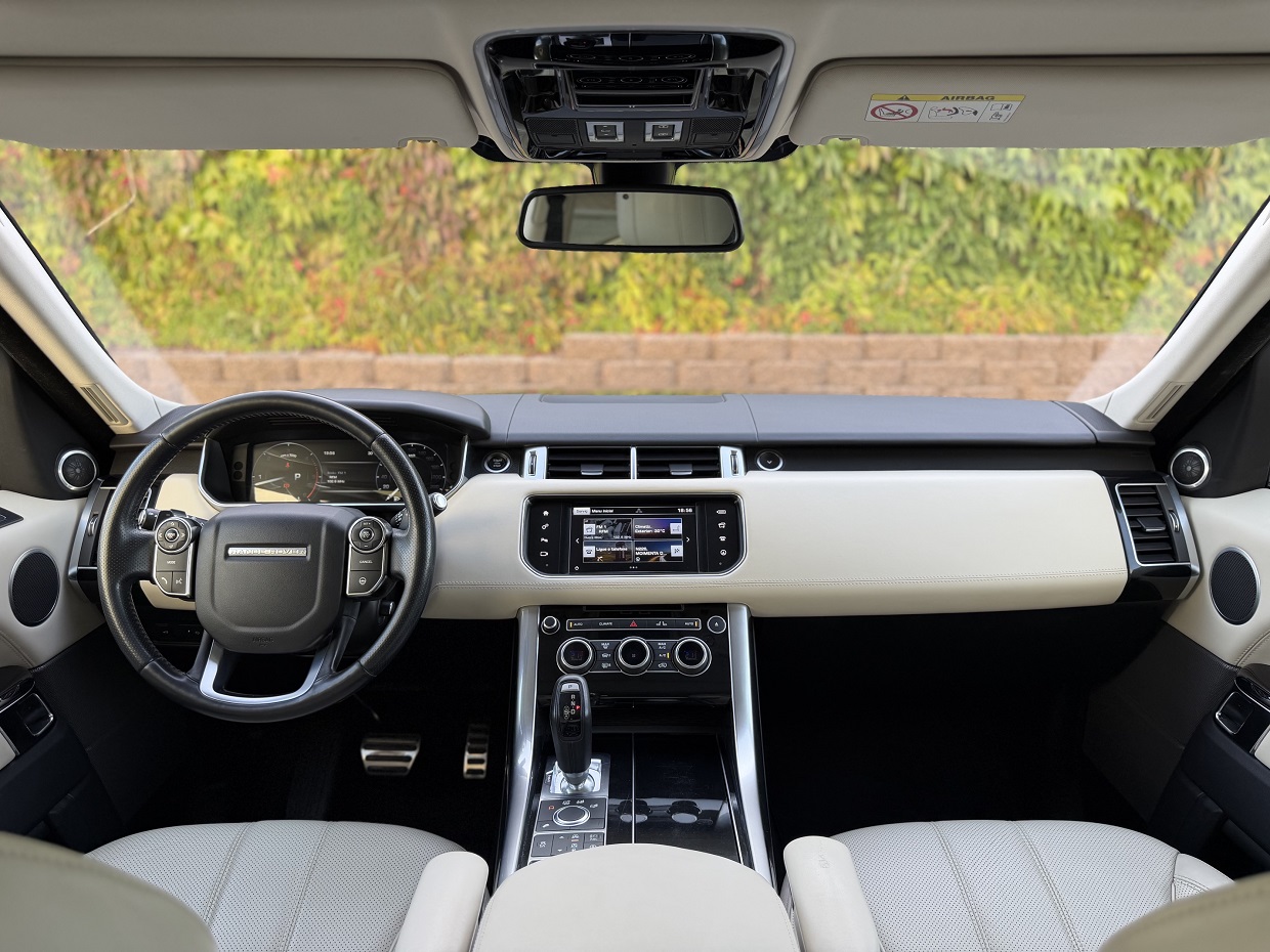 Land Rover Range Rover Sport 3.0 SDV6 HSE Dynamic - Image 13