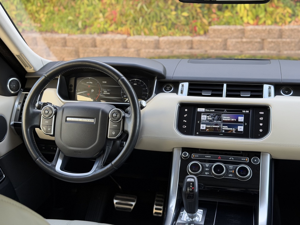 Land Rover Range Rover Sport 3.0 SDV6 HSE Dynamic - Image 14