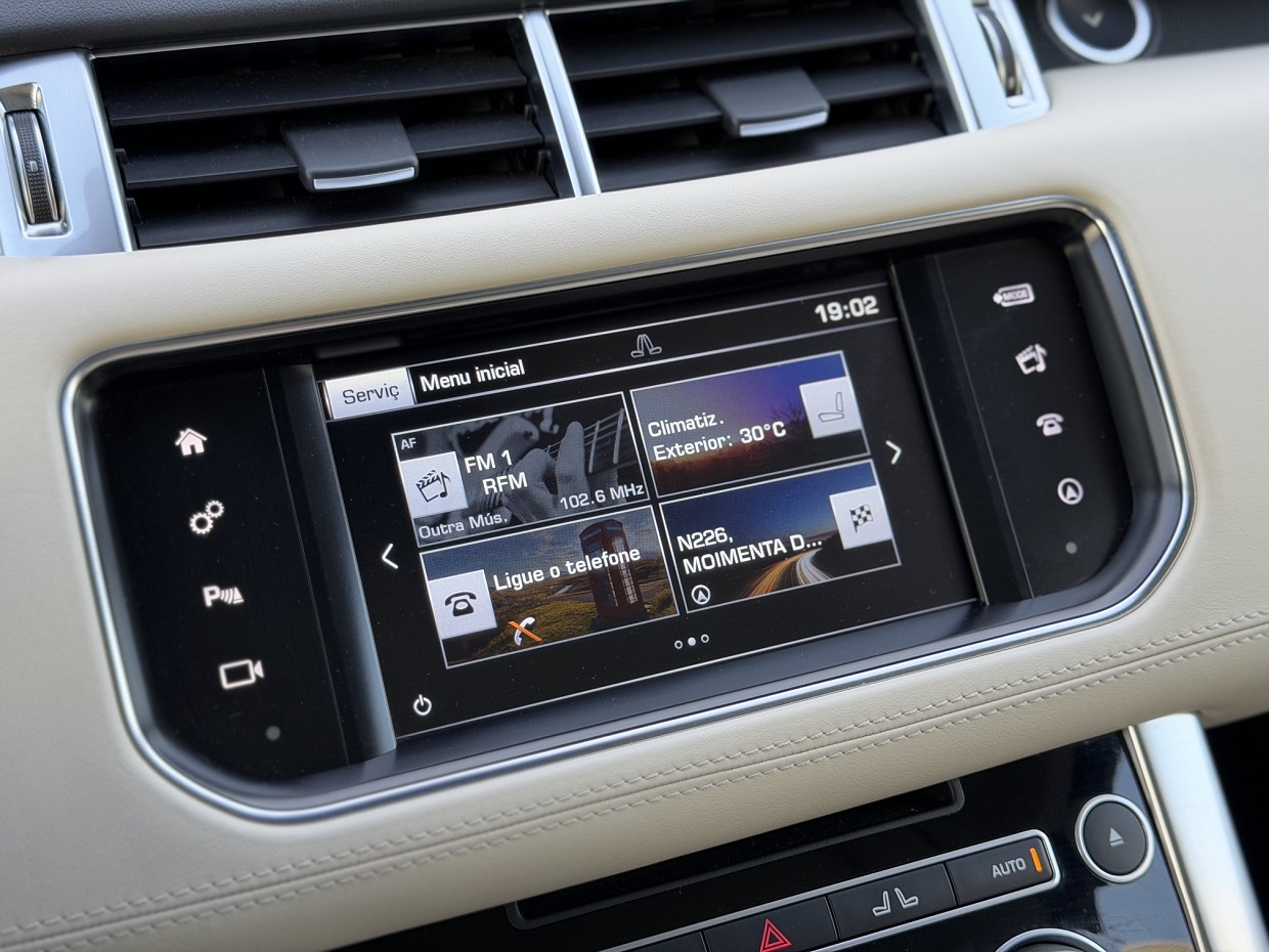 Land Rover Range Rover Sport 3.0 SDV6 HSE Dynamic - Image 22