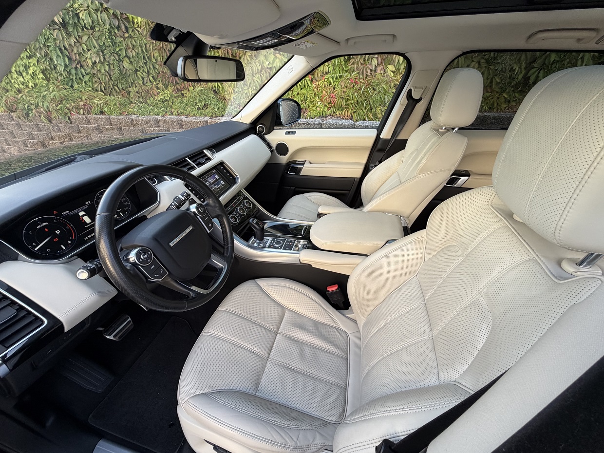 Land Rover Range Rover Sport 3.0 SDV6 HSE Dynamic - Image 41