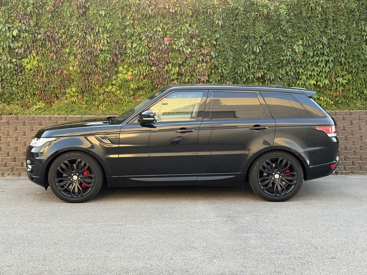 Land Rover Range Rover Sport 3.0 SDV6 HSE Dynamic - Image 56