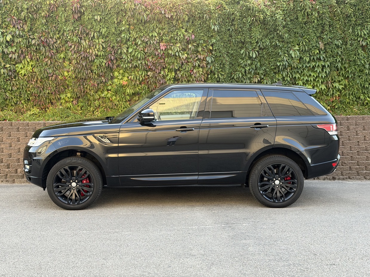 Land Rover Range Rover Sport 3.0 SDV6 HSE Dynamic - Image 58