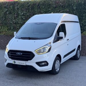 Ford Transit Custom 2.0 TDCi 130HP Teto Alto 3L