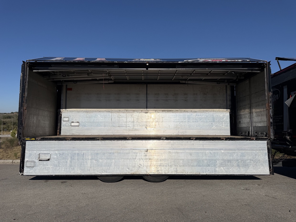 Mercedes-Benz Antos 2543 6x2 Porta-Bebidas FullAir - Image 27